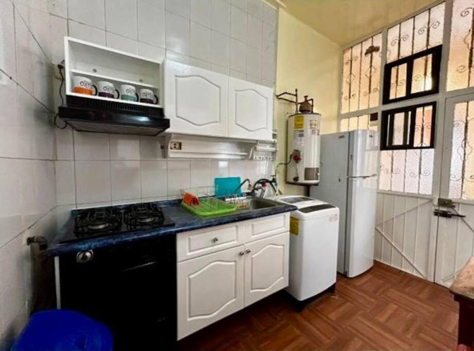 Amazing 2 Bed With Balcony And A Terrace
