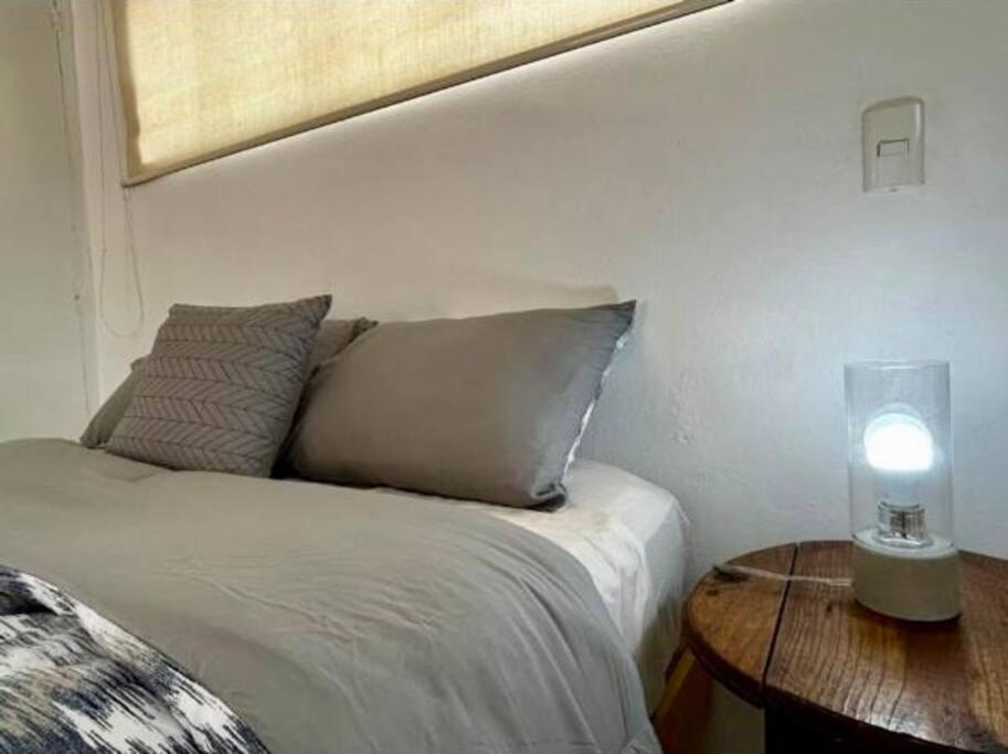 Amazing 2 Bed With Balcony And A Terrace Mexico City