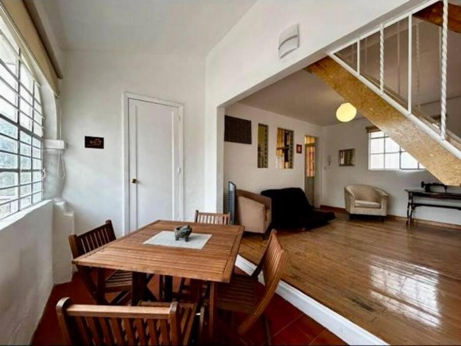 Amazing 2 Bed With Balcony And A Terrace Mexico City