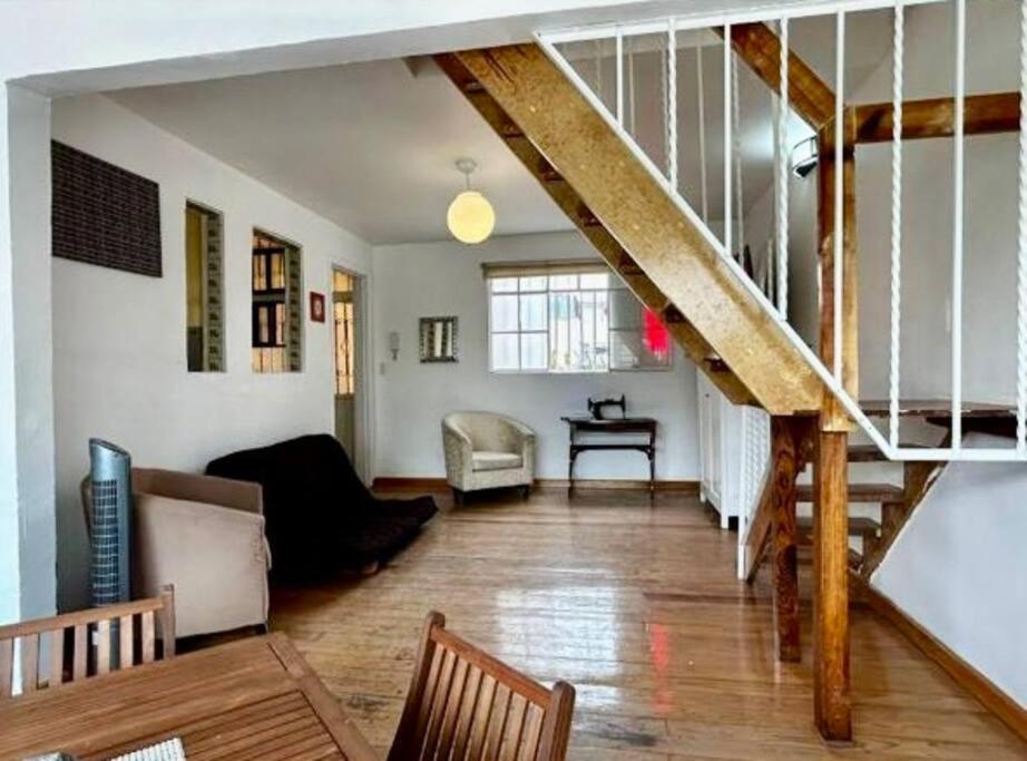Apartment Amazing 2 Bed With Balcony And A Terrace Mexico City