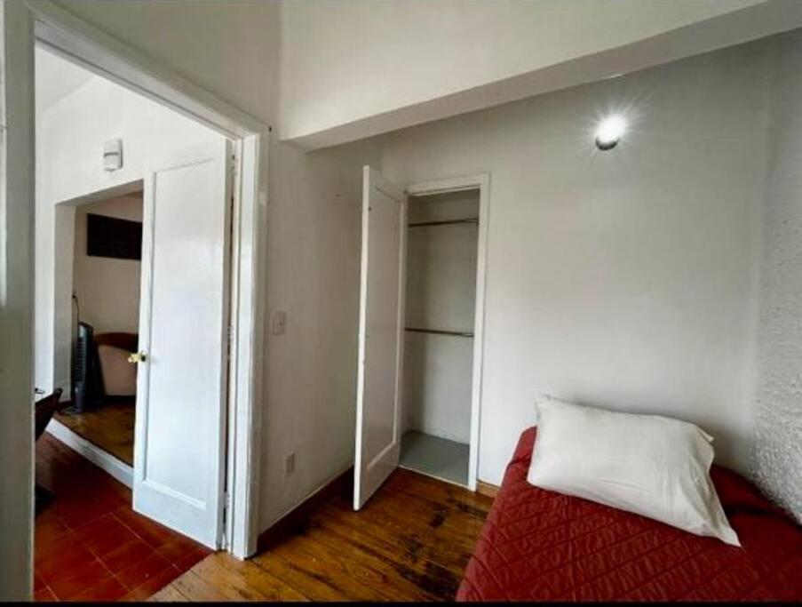 Amazing 2 Bed With Balcony And A Terrace Mexico City