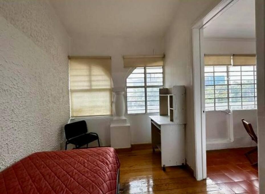 Amazing 2 Bed With Balcony And A Terrace Mexico City